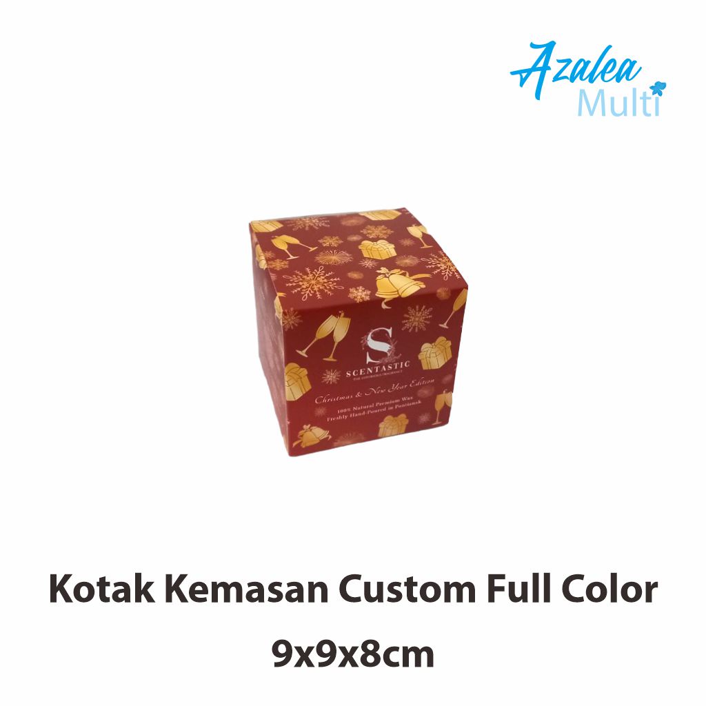

Kotak 9x9x8cm / Dus Kemasan / Kemasan Produk / Kotak Kosmetik / Kotak Souvenir / kotak Parfum / Dus Custom / Kotak Custom / Kemasan Produk Custom / Kotak Kosmetik Custom
