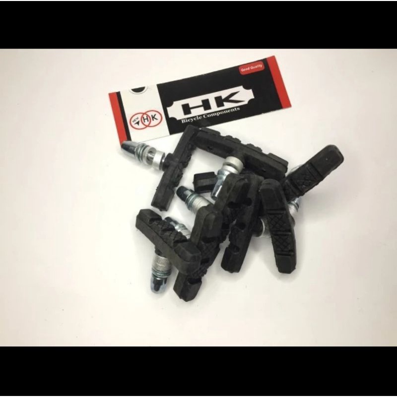 kampas rem mtb/karet rem mtb/Karet rem baut taiwan