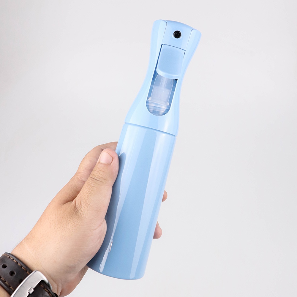 TaffHOME Botol Spray Semprotan Tanaman Disinfektan Serbaguna Flairosol 300ML - YG-30 - Blue