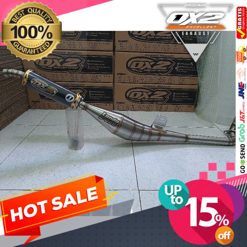 knalpot suzuki crystal