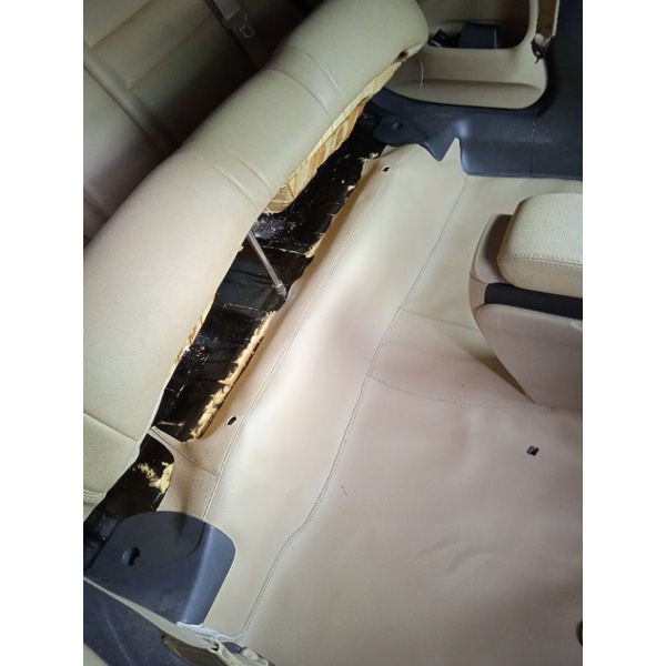 karpet dasar calya/sigra