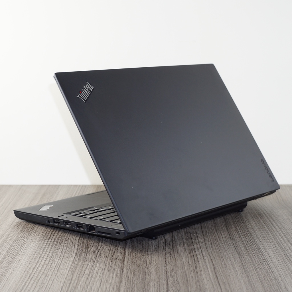 Promo Lenovo Thinkpad T470/T480 Intel Core i5/FHD Ips Panel/Laptop 14 inch