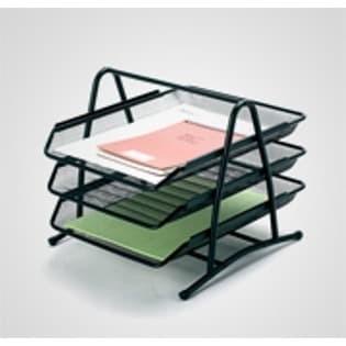 

Box File Rak Surat Letter Tray Jaring Letter Paper Document Tray 3 Susun Tingka