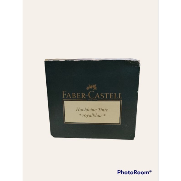 

ink botol faber castell