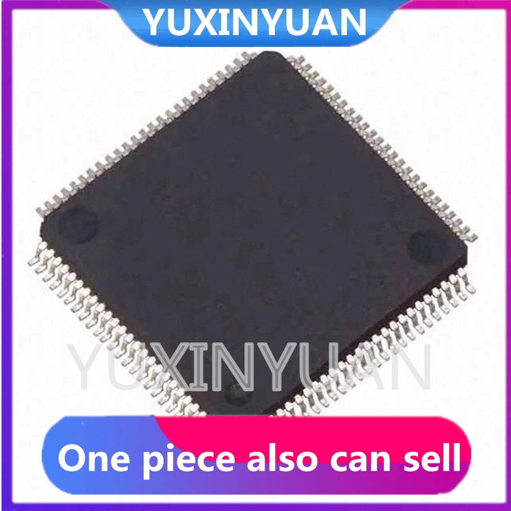 1pcs UPD70F3334GC UPD70F3334 70F3334 QFP100 IC Hajatan Baru