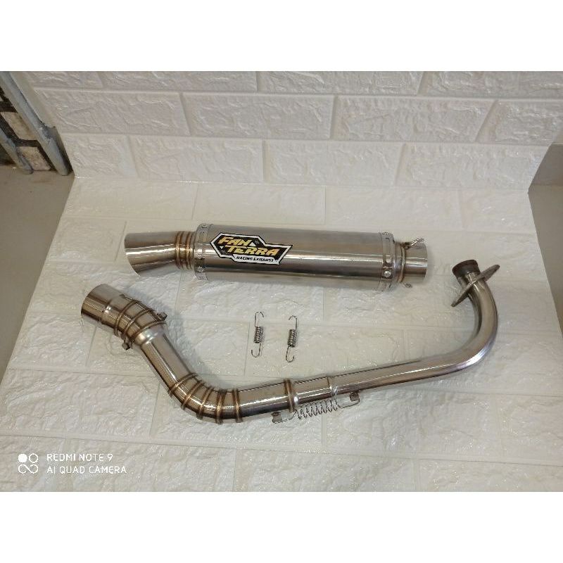 KENALPOR RECING FANTERRA ALL MOTOR METIC. MIO. BEAT. VARIO. NMAX. PCX. AEROX