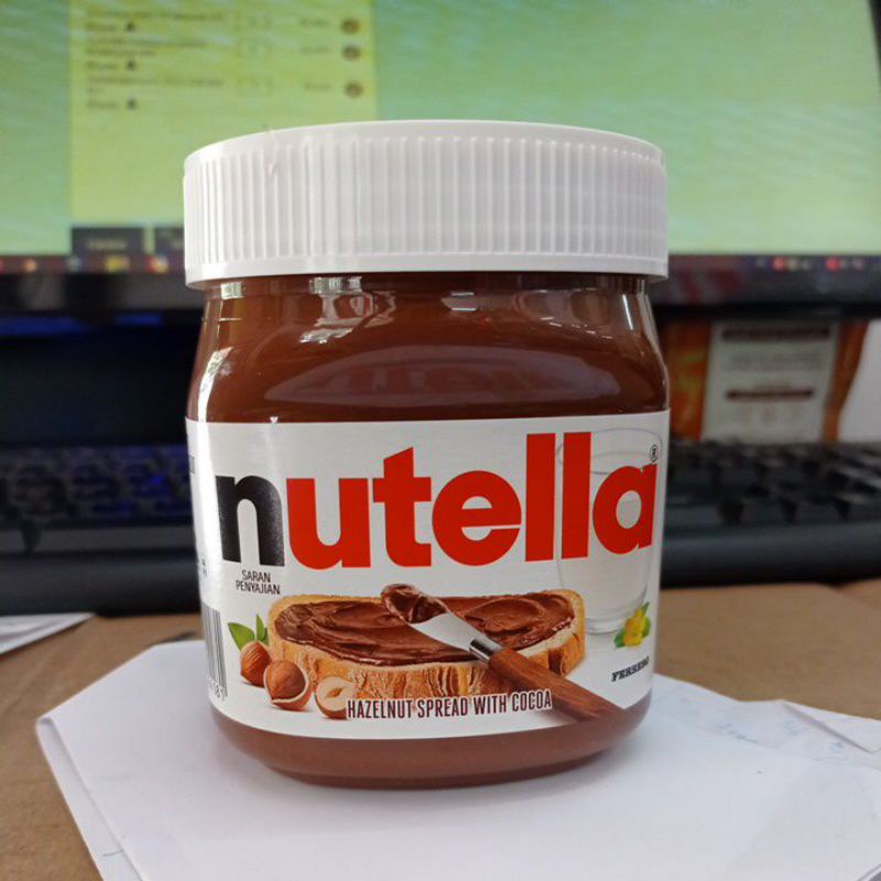 

Nutella kemasan 350gr