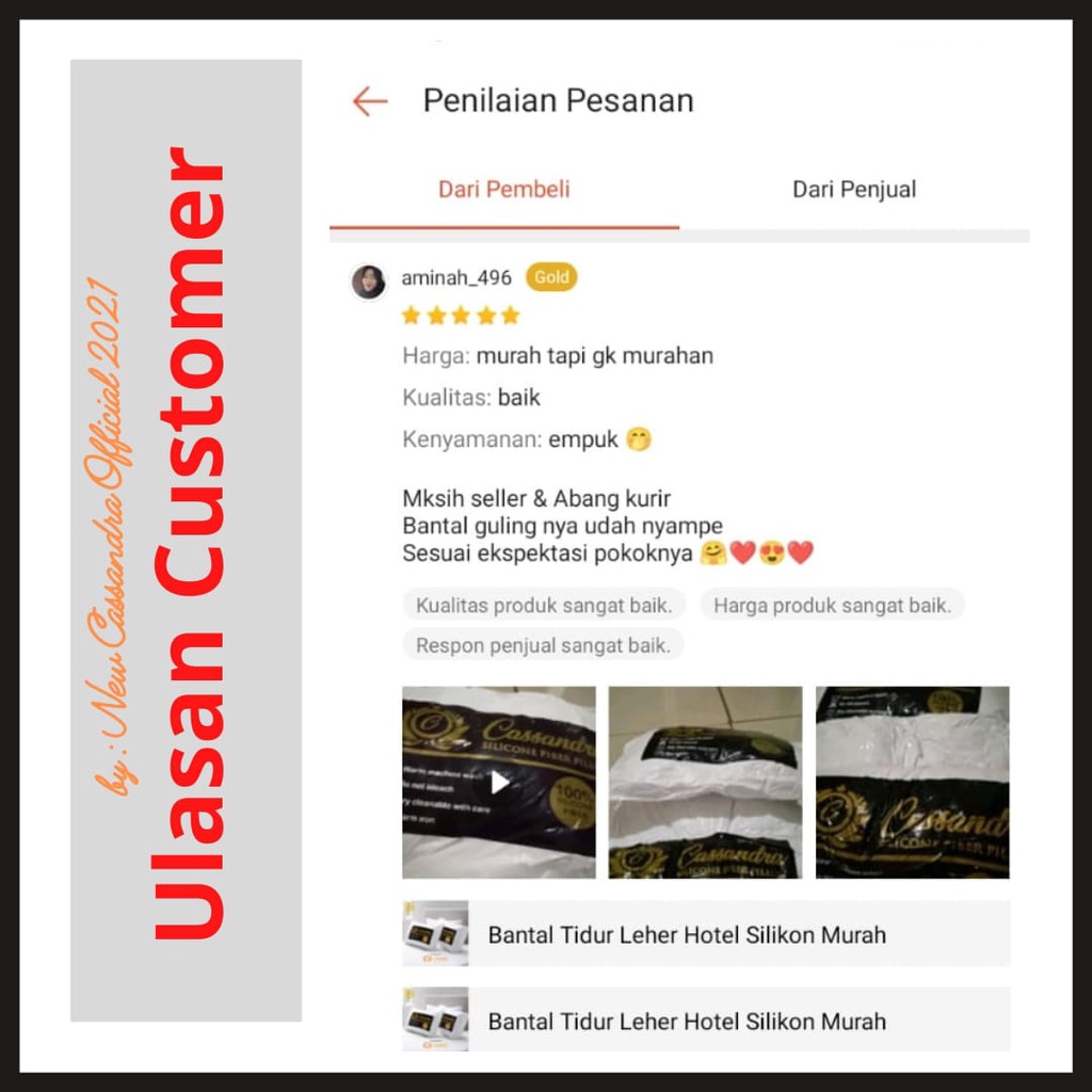 Bantal Cinta Panjang Jumbo Isi Silikon Dewasa