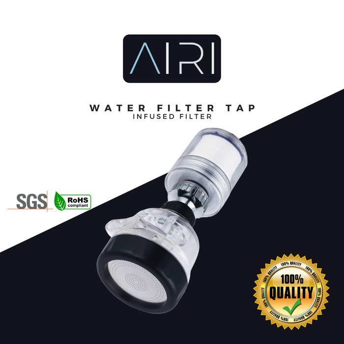 Airi Filter Air/Filter Keran Air/Saringan Air/ Filter Dapur