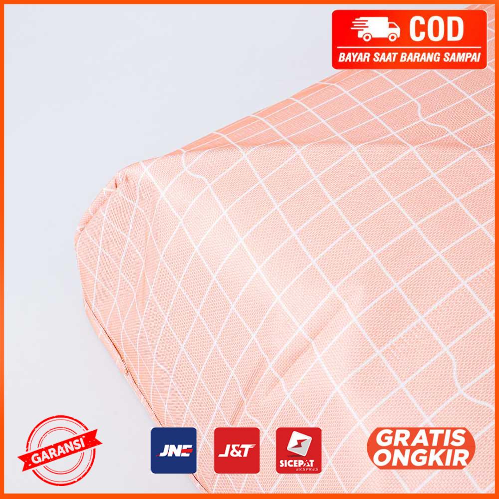 Tudung Saji Cover Penutup Makan Aluminium Foil Cover 35cm LF09