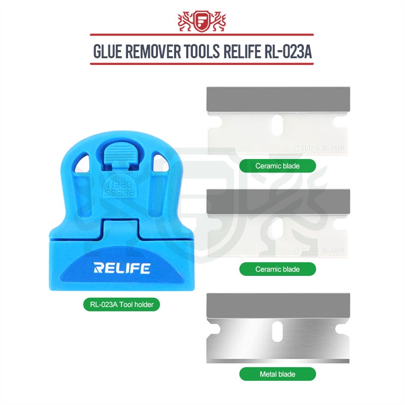 Glue Remover Tools Relife RL-023A
