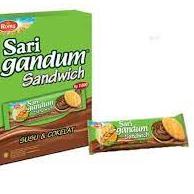 

Diskon✔️Roma Sari Gandum Sandwich Coklat&Susu 39gr|KD6