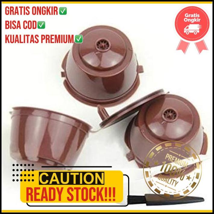 

Nescafe Dolce Gusto Capsule 5 In 1 Grande Refill Kapsul Cup