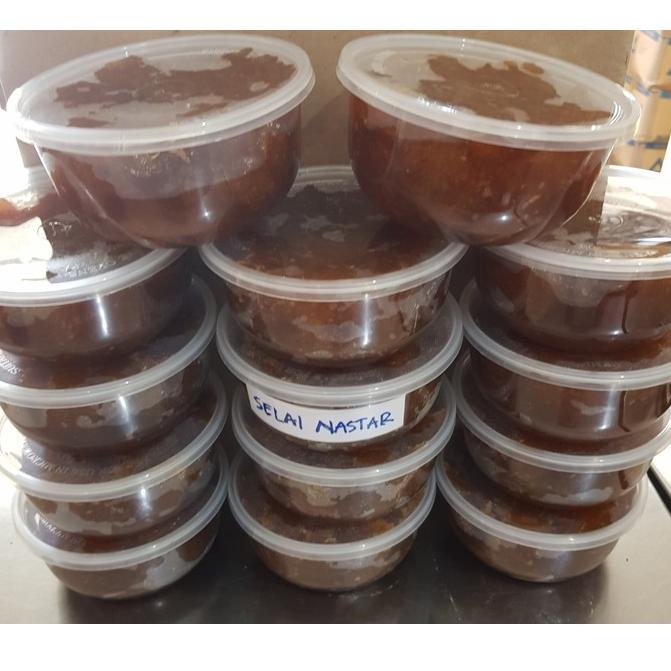 

Tren Kekinian.. SELAI NANAS / NASTAR serat Kasar 500gr Premium Homemade 500 gram 91