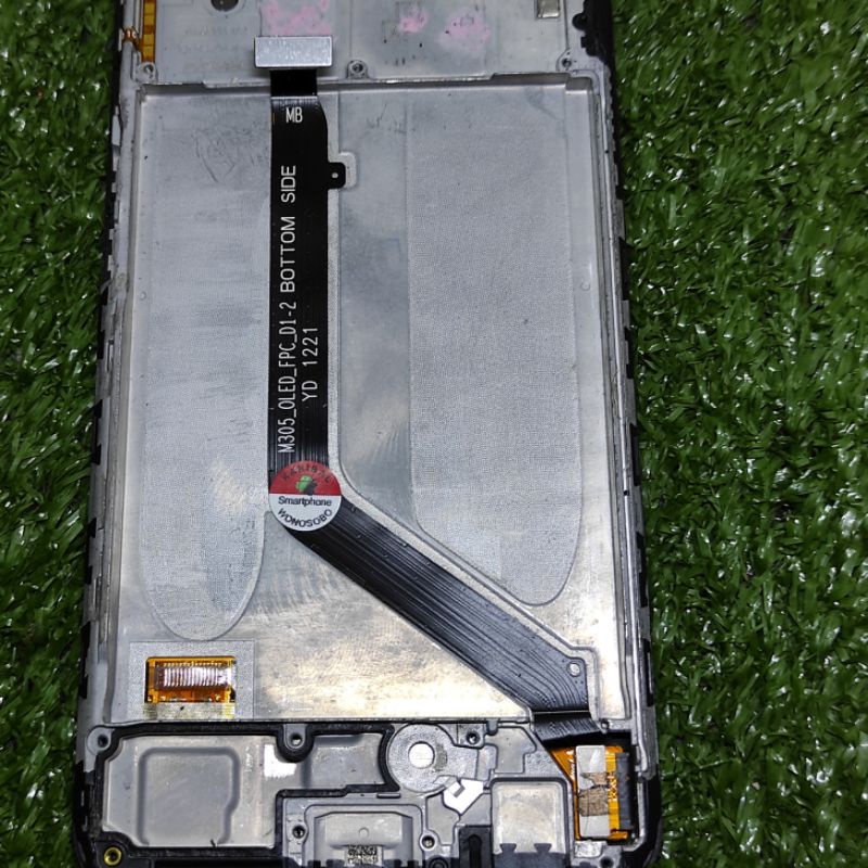Flexibel Penghubung Lcd - Redmi Note 10 4G / 10s -  Ori Copotan