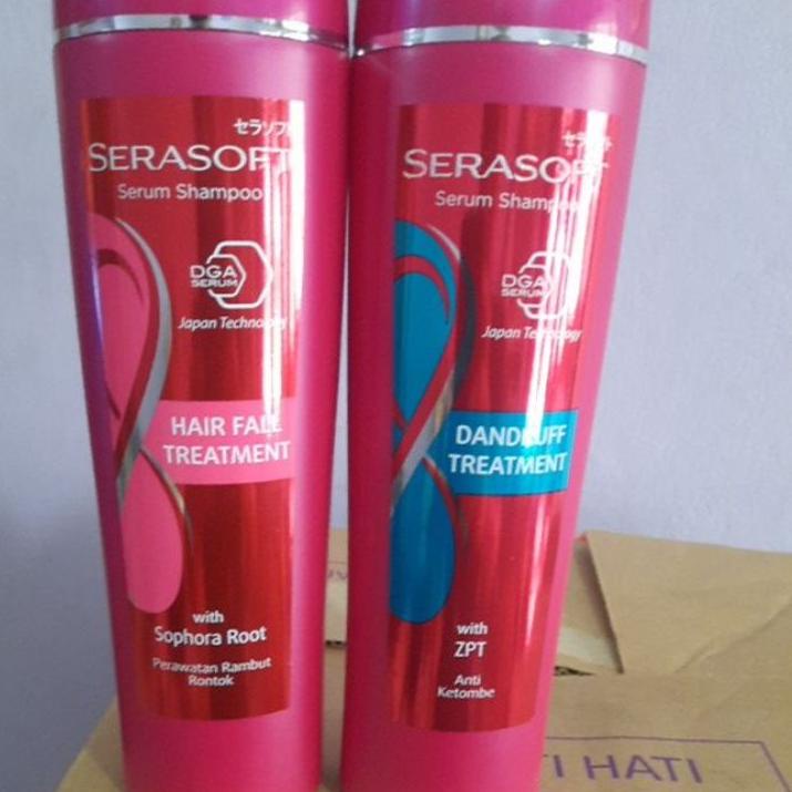 Best Terlaris TM8F7 Serasoft shampo 340 ml 52 Diskon Promo