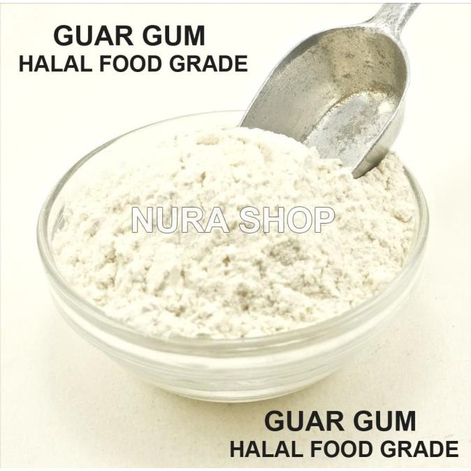

[COD] Guar Gum ( Food Grade ) [COD]