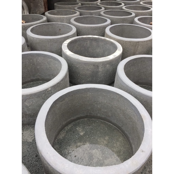 BUIS BETON DIAMETER 80cm TINGGI 50cm / gorong gorong / bis beton / gorong-gorong