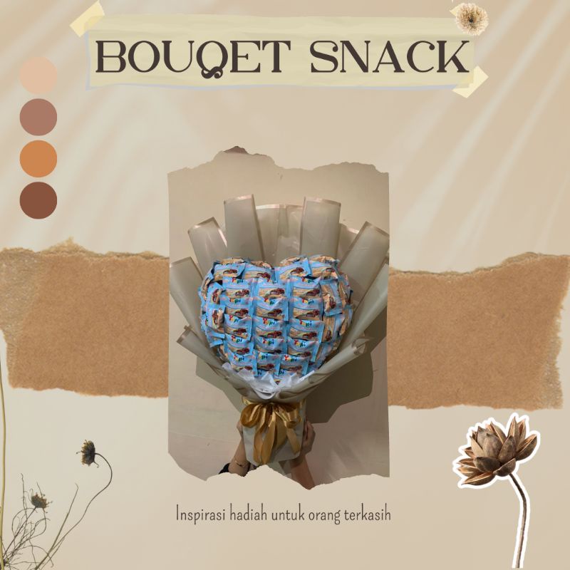 

Bouqet Snack