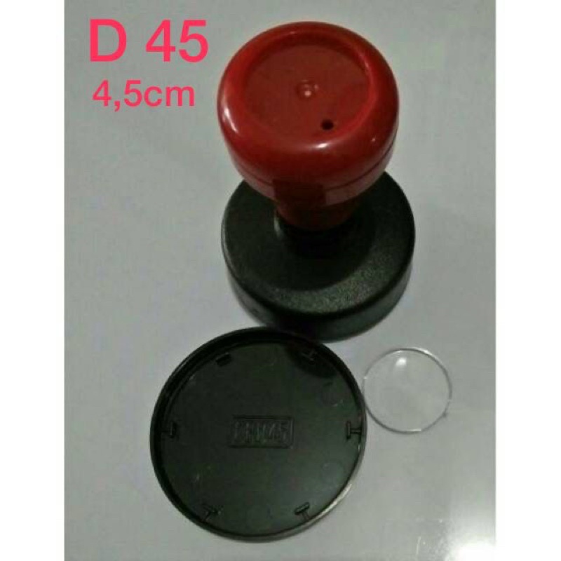 gagang stempel flas D 45