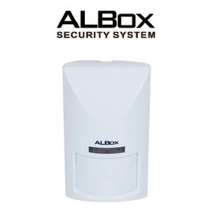 ALBOX PIR-110-PIN PIR Motion Detector Pet Immunity 110 + bracket