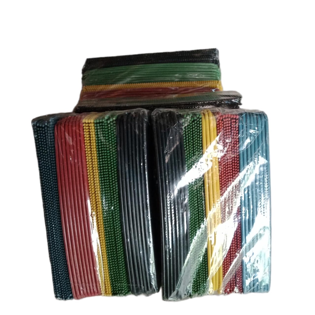 Sisir Saku Polos Murah Berkualitas Warna Random | Sisir Rambut | Sisir Pomade | Sisir Kecil