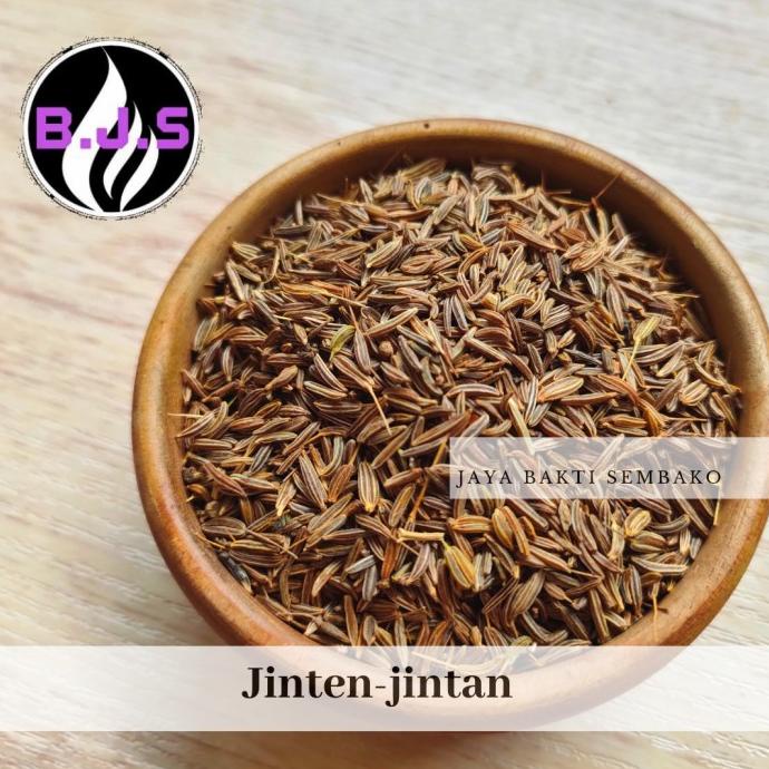 

BEST SELLER JINTEN/CUMIN/JINTAN/JEMUJU 1ONS LIMITED EDITION