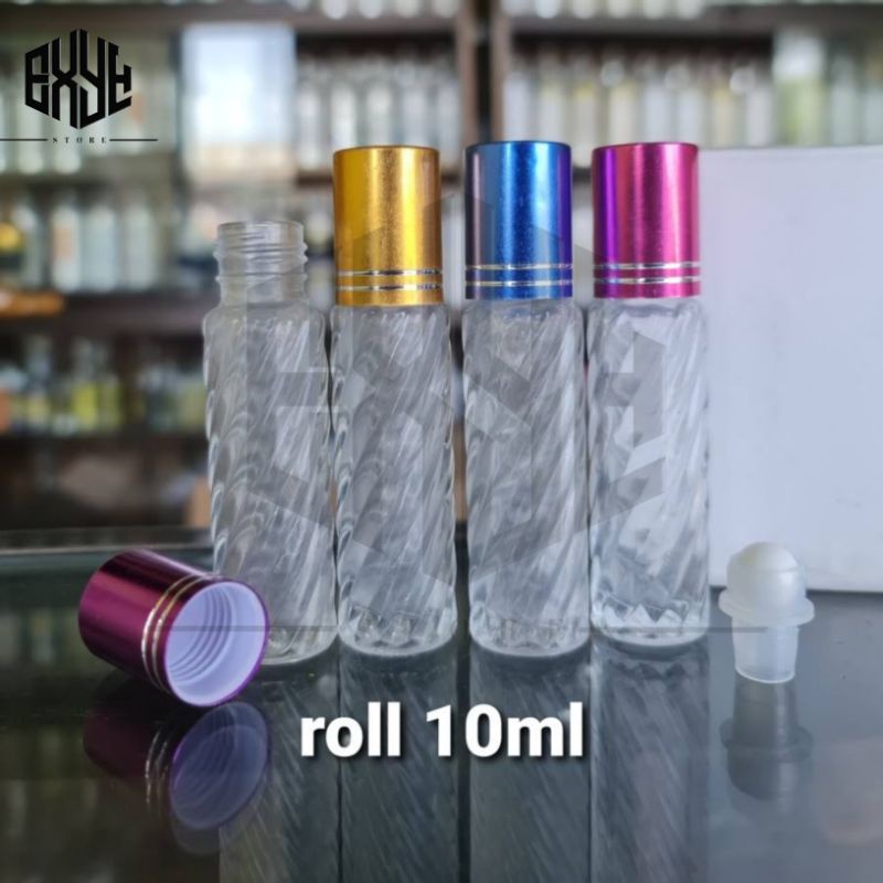 bibit murni parfum refil/parfum roll on V AQUA KISS