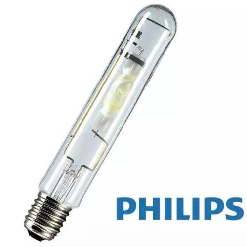 LAMPU HPIT HPI-T PLUS 400 WATT NYALA PUTIH 645 E40 PHILIPS MASTER