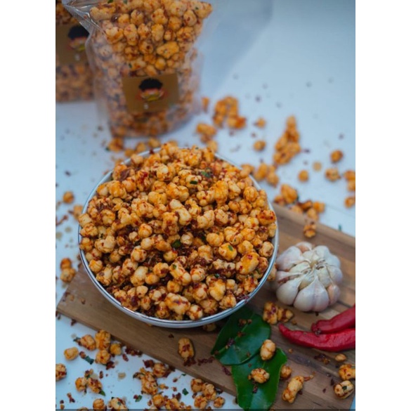 

tiktak pedas daun jeruk