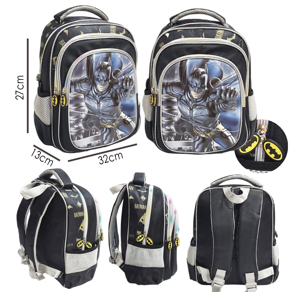 PROMO PREMIUM TERMURAH Tas Ransel Anak Sekolah Laki Laki TK - SD Timbul ASTRONOT - BOLA EMBOS 3RESLETING