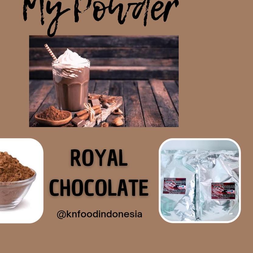 

SALE!!Powder Royal Chocolate Regular|RA2