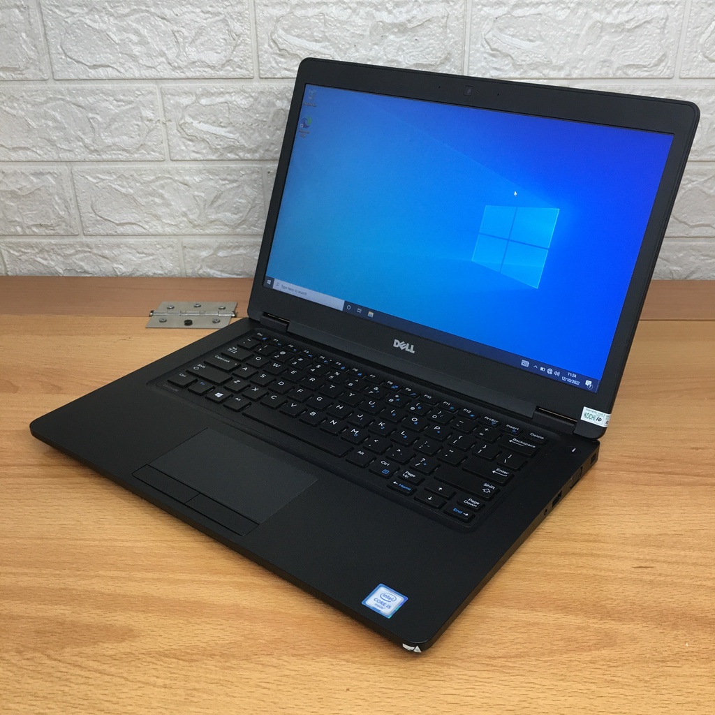 Laptop Dell Latitude 5480 Core i5 Gen 6 RAM 8GB DDR4 SSD Siap Pakai