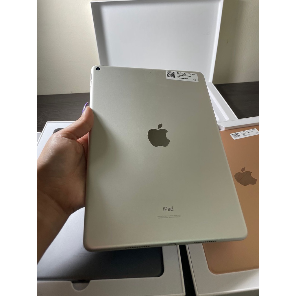 IPAD AIR 1,2,3 SECOND ORIGINAL MULUS LIKE NEW WIFI ONLY