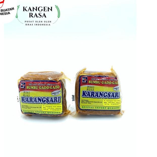 

✨MEN SALE✨ Bumbu Gado Gado Karangsari !