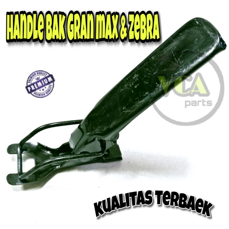 HANDLE BAK/KUNCI BAK BELAKANG DAIHATSU GRAN MAX , ZEBRA PICK UP