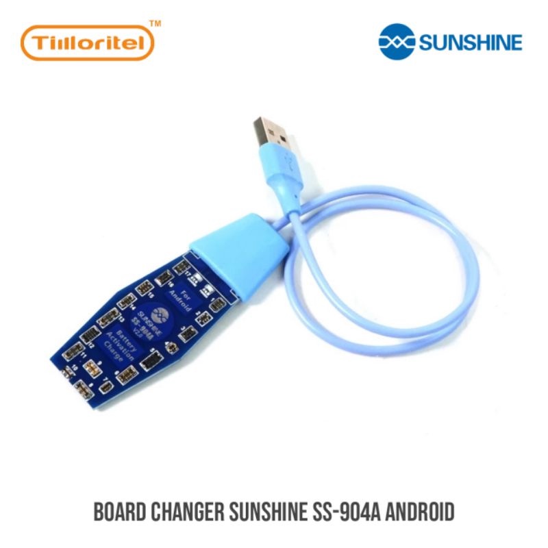 BOARD CHANGER SUNSHINE SS-904A ANDROID