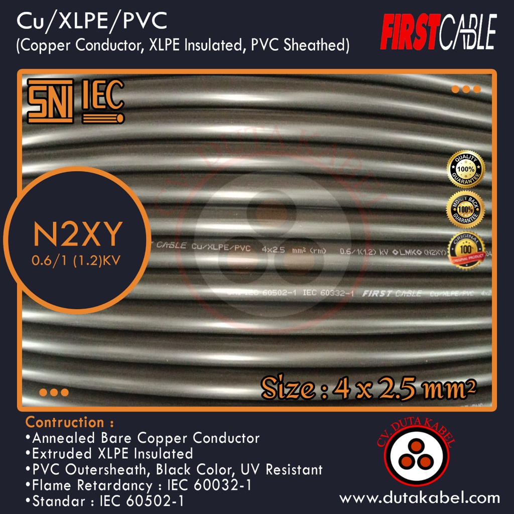 jual-kabel-n2xy-4x2-5-mm2-cu-xlpe-pvc-first-cable-4x2-5-mm-4-x-2-5