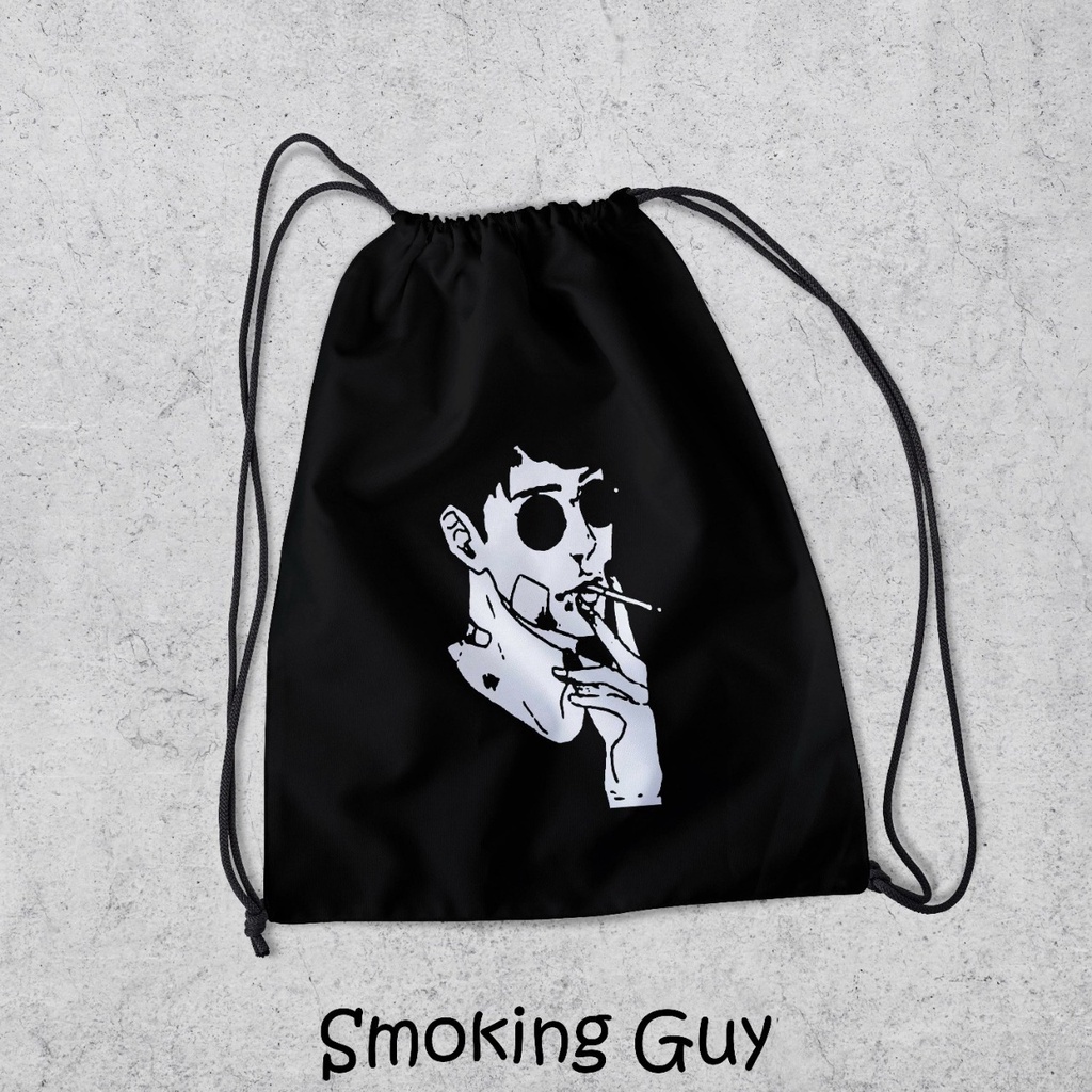 ZCO - Tas Serut Multifungsi Untuk Olahraga Sekolah Futsal Basket Berenang TAS SERUT orang tua | Morybag | Terlaris 1