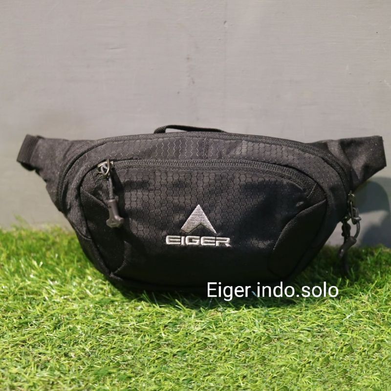 VALUE PACK EIGER1989 CERVUS WAISTBAG KEKINIAN