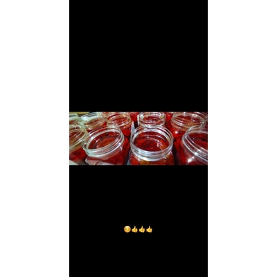 

sambel tempe & sambel tahu