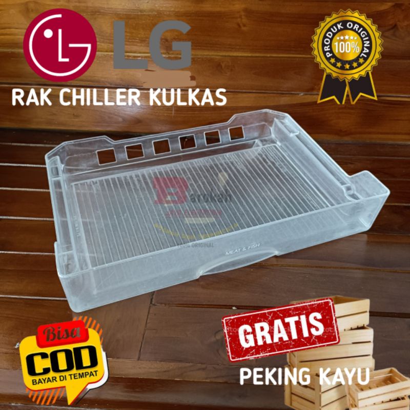 RAK CHILLER KULKAS LG KULKAS 1 PINTU ORIGINAL KULKAS TYPE LAMA