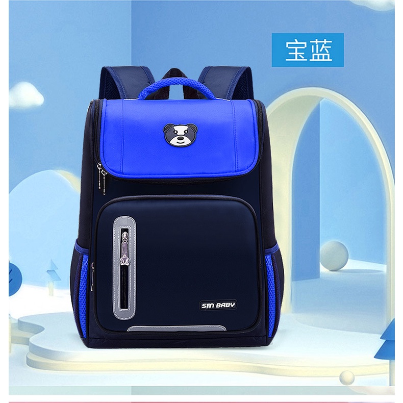 PROMO TERMURAH!!!  PX 275 Ransel Import Karakter - Ransel Anak Sekolah - Tas Karakter Import - Tas Kualitas Premium