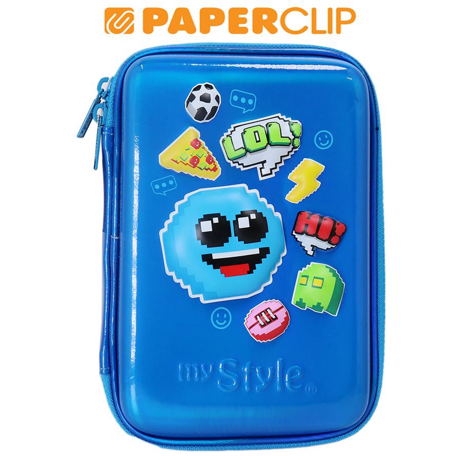 

PENCIL CASE HARDTOP MY STYLE TM2268 DIGICONS