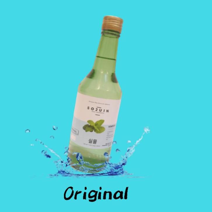 

IDb0B5n--SOJU HALAL NON ALCOHOL (100% Original)