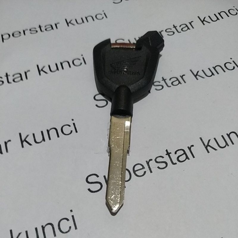 Bahan kunci Honda Sonic leher (CBR)