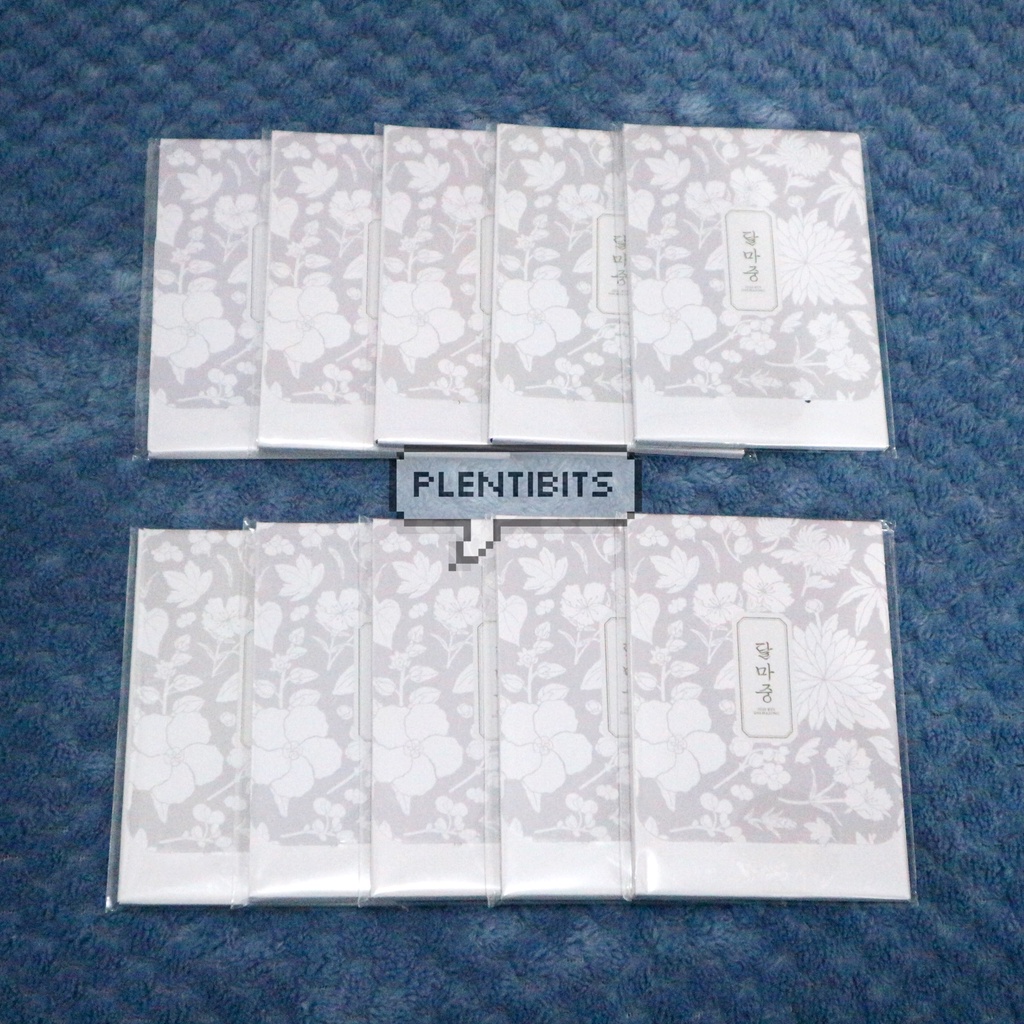 Mini Photocard BTS Dalmajung Memberset | MPC Fullset Sharing RM Jin j-hope jimin v