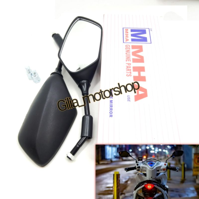 Spion Motor Honda PCX 150 new PCX 160 Vario 160 Standar Model EMGI