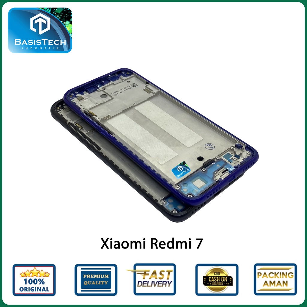 FRAME TATAKAN LCD XIAOMI REDMI 7 ORIGINAL QUALITY