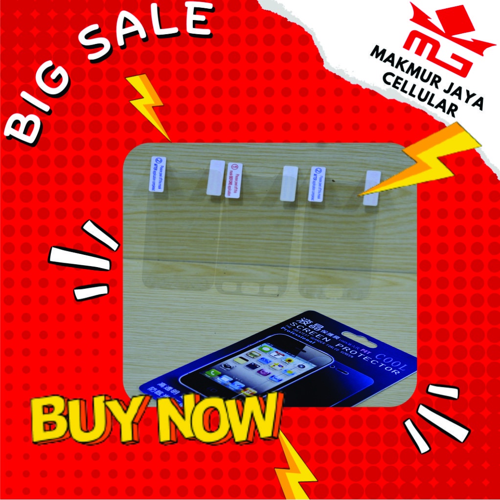 Anti Gores SAMSUNG Wave 533